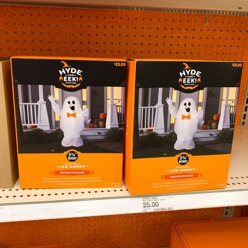 Halloween Inflatables 