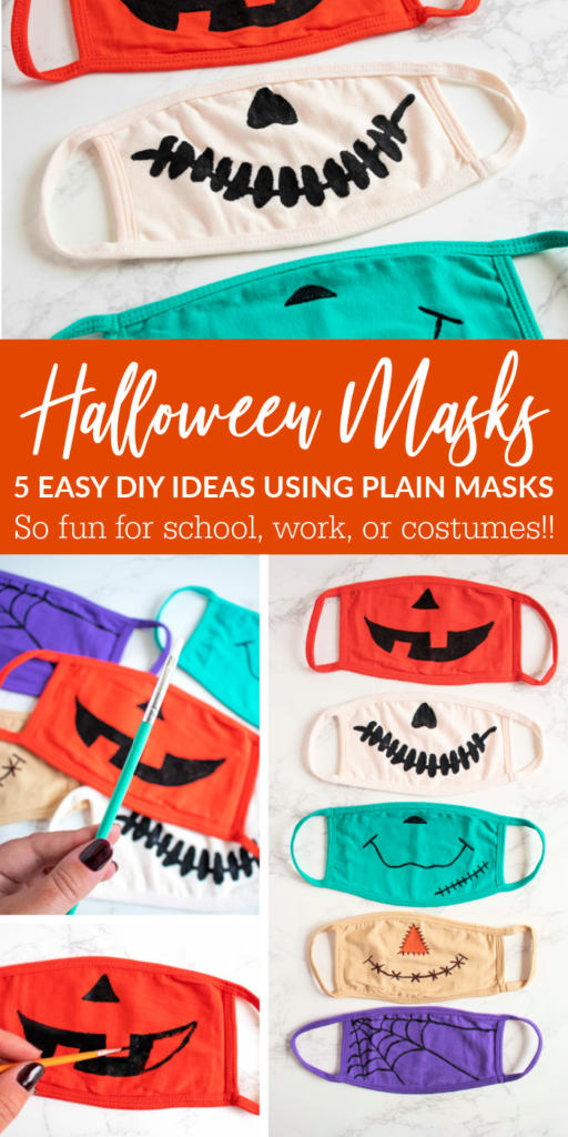 Halloween Mask Ideas