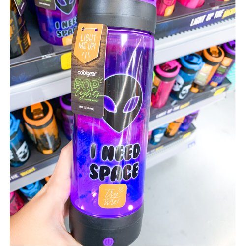 Halloween Water Bottle