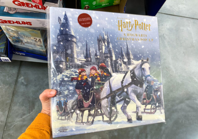 Harry Potter Advent