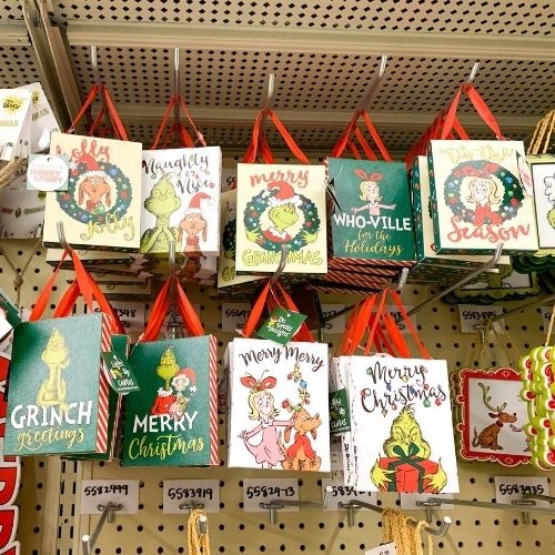 Hobby Lobby Christmas Tree Themes