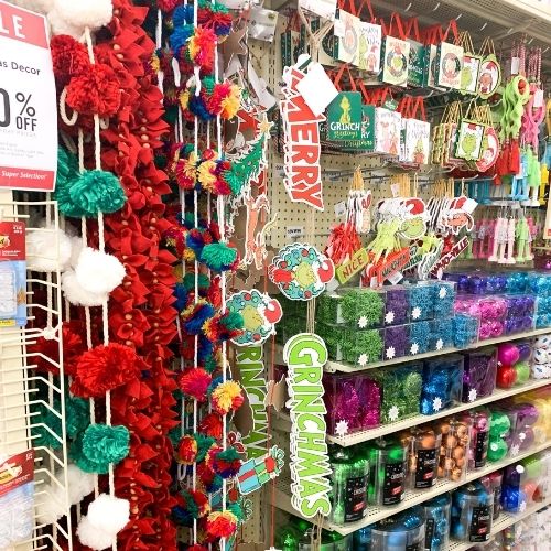 Hobby Lobby Christmas Tree Themes