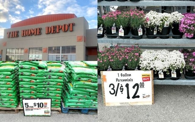 Home Depot Savings Hacks