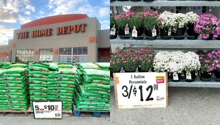 Home Depot Savings Hacks
