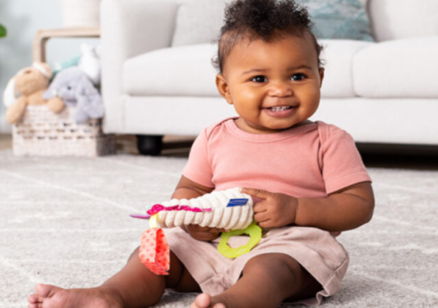 Infantino Toy Tester