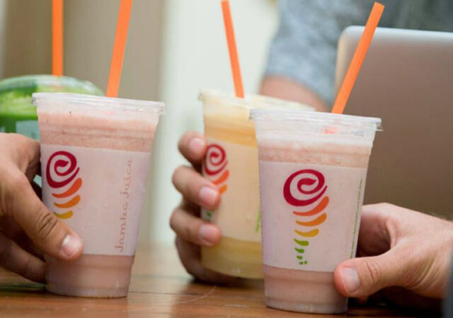 Jamba Juice Coupons & Sales