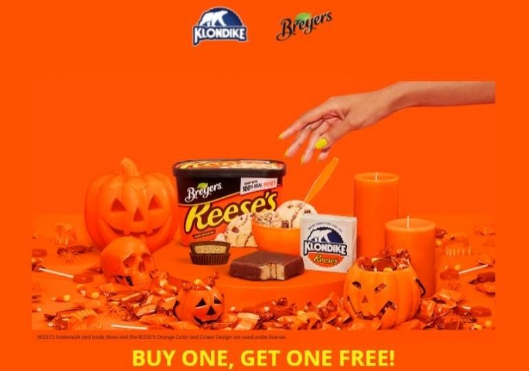 klondike ice cream coupons