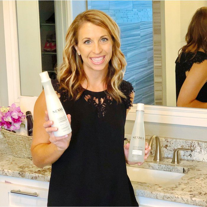 Nexxus Clean & Pure Detox Shampoo & Conditioner