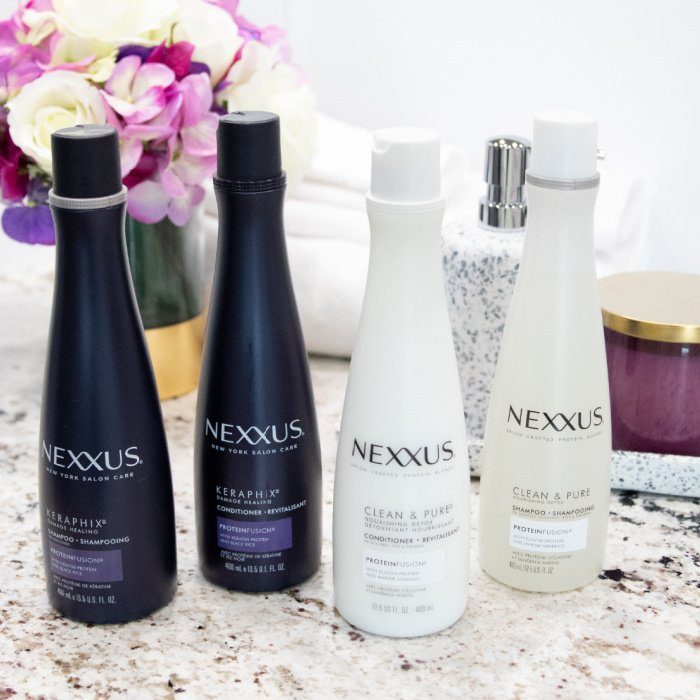 Nexxus Hair Care at CVS