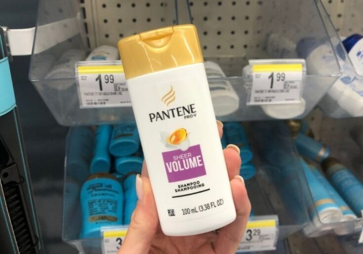 Pantene Shampoo Coupons! Best Deals at cheap prices!!