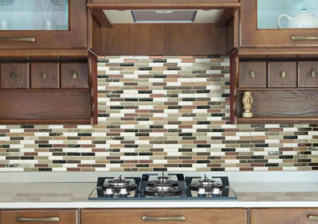 Peel & Stick Wall Tiles