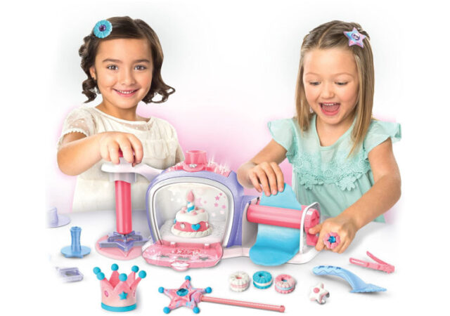 Princess Studio Clay Kit