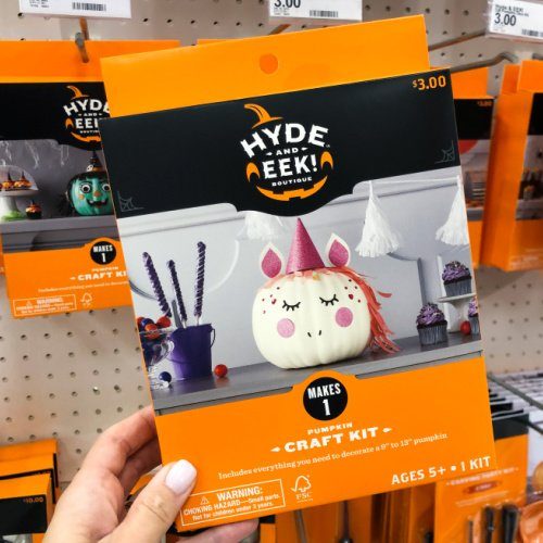 Pumpkin Decorating Kits
