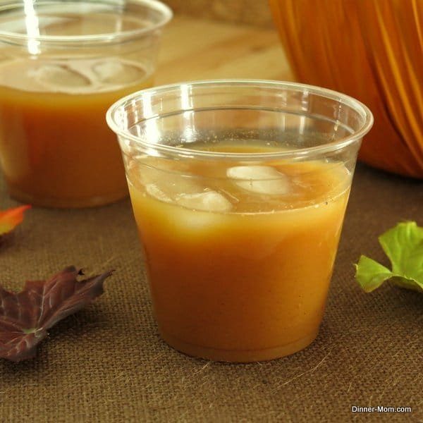 harry potter pumpkin drink 