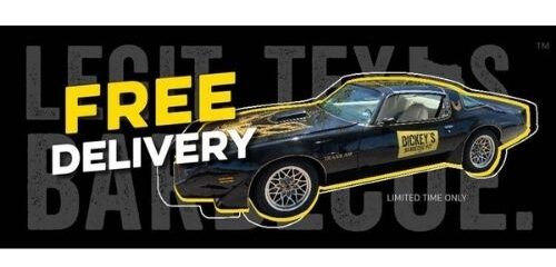 Restaurants Offering Free Food Delivery