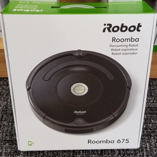 Target Wedding Registry - iRobot Roomba