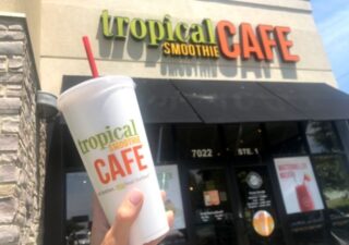 Tropical Smoothie