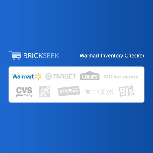 Walmart Savings Hacks - Brickseek