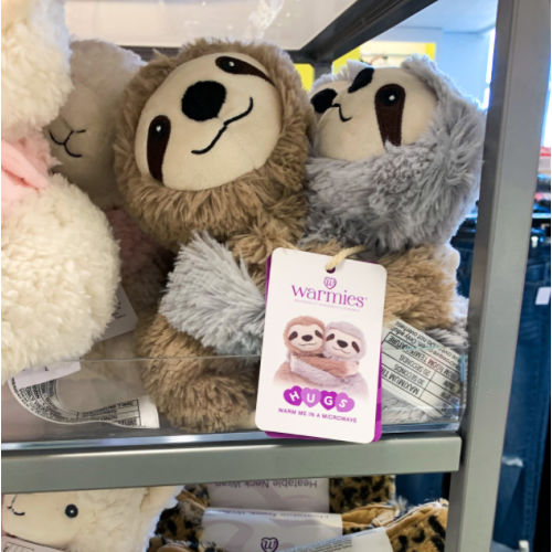 CUTE! Warmies Sale at Kohl's! NOW 24.99 and a GREAT Gift Idea!