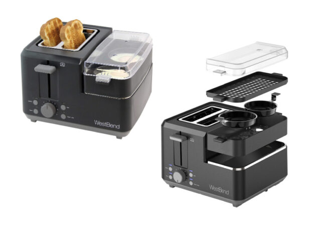 West Bend Breakfast Station