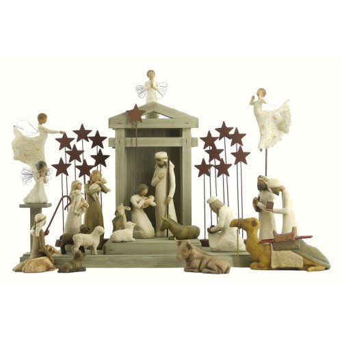 Willow Tree Nativity - 