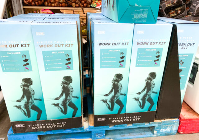 Full Body Workout Kit