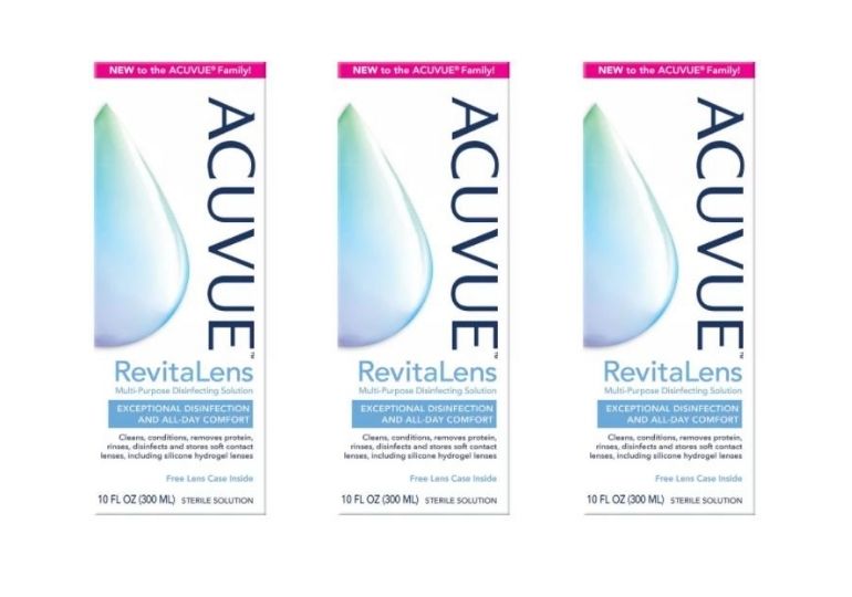 ACUVUE Contact Solution Coupons Best Prices And Cheap Deals 