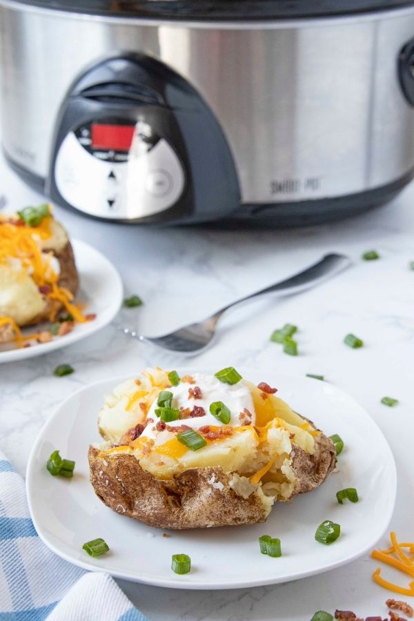 close up of potatoes 