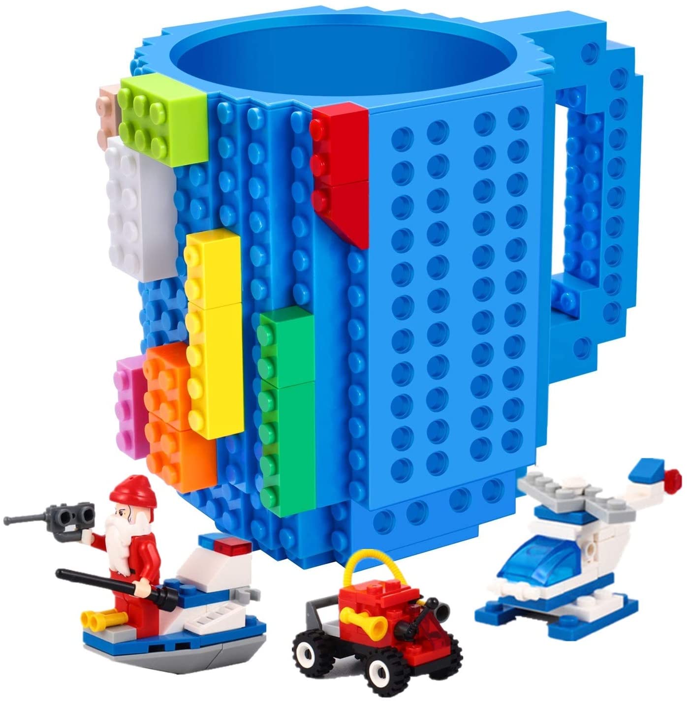Build-On-Brick Mug - mug