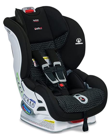 Britax booster