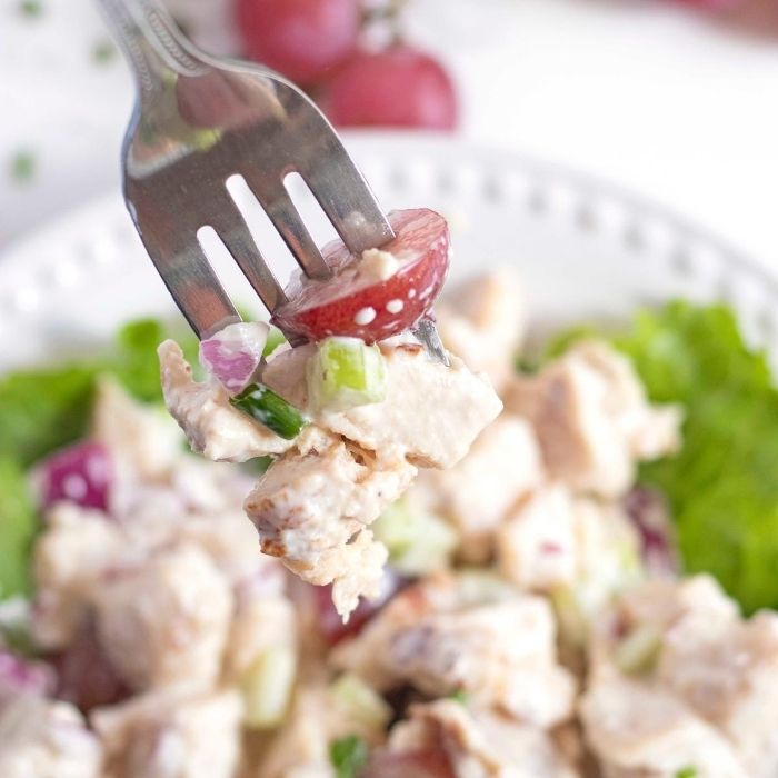 Lowes Food Chicken Grape Salad Recipe
