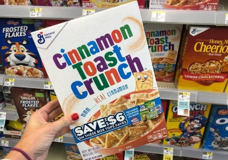 General Mills Cereal Coupons! Best Sales &amp; Cheap Deals!