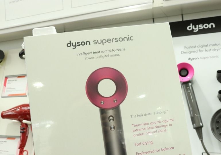 LIVE NOW! Black Friday Dyson Hairdryer Deals, AirWrap & Corrale Sales!