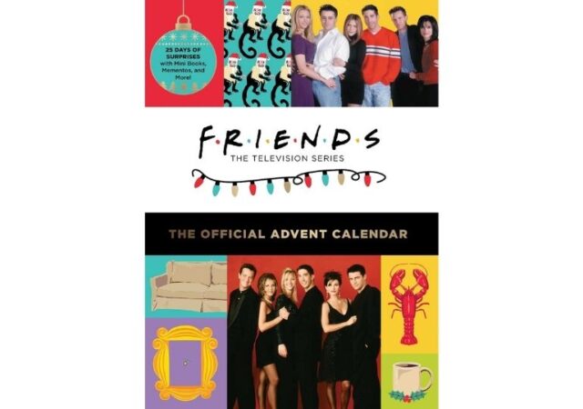 Friends Advent Calendar