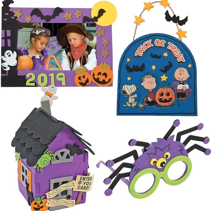 halloween activity for kids
