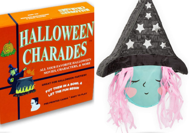 halloween at home ideas for families