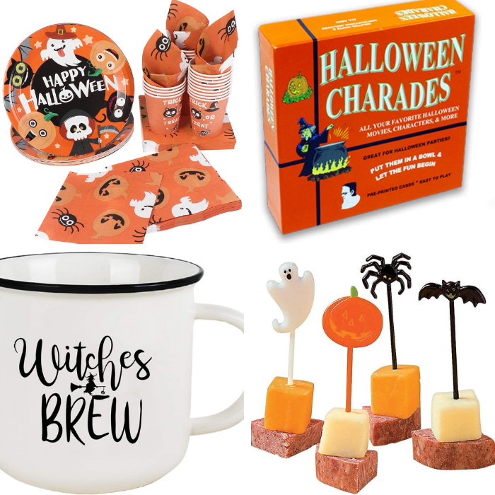 halloween at home ideas