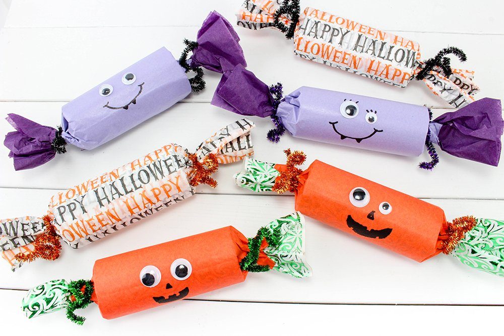 Halloween popper idea 