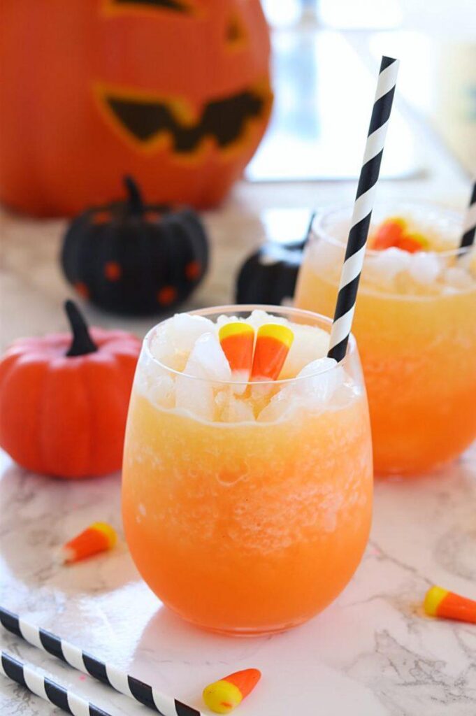 candy corn punch 