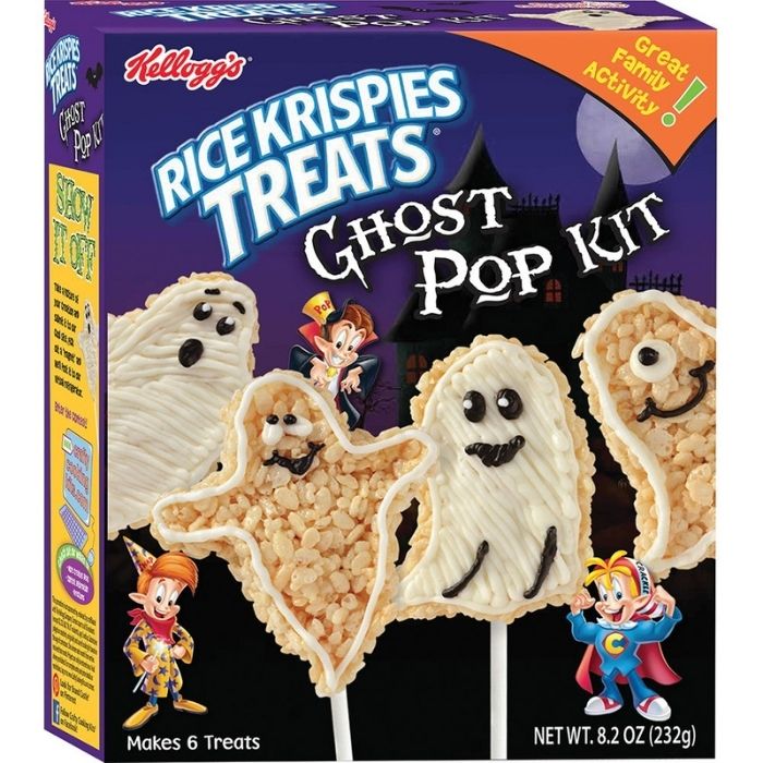 halloween snack kit 