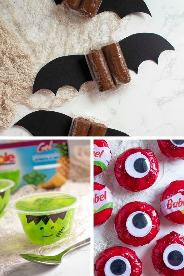 halloween snacks