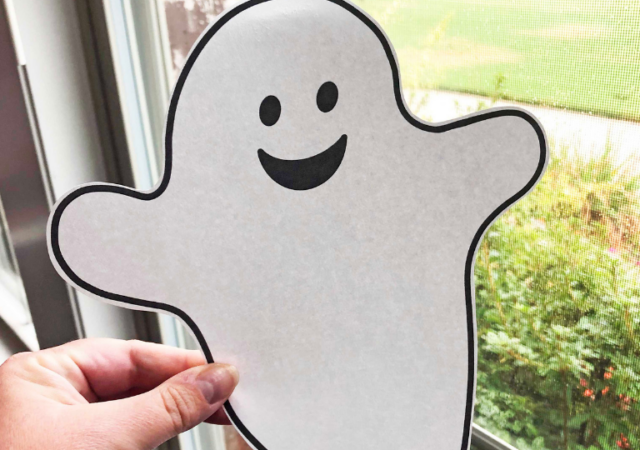 halloween social distancing activity