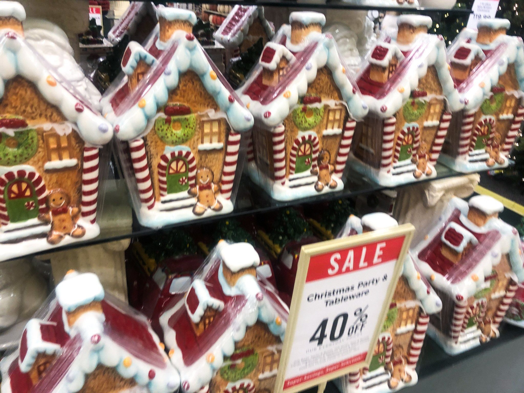 Hobby Lobby Christmas Decorations on Sale for 40% off This Week!