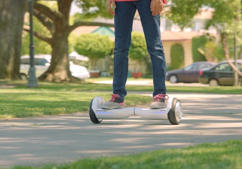 Black Friday Prices On Hoverboards As Low As 79 00