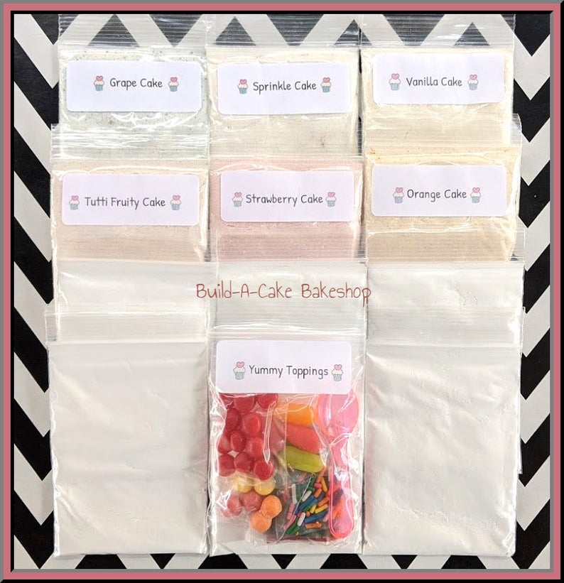 oven bake for kids mixes 