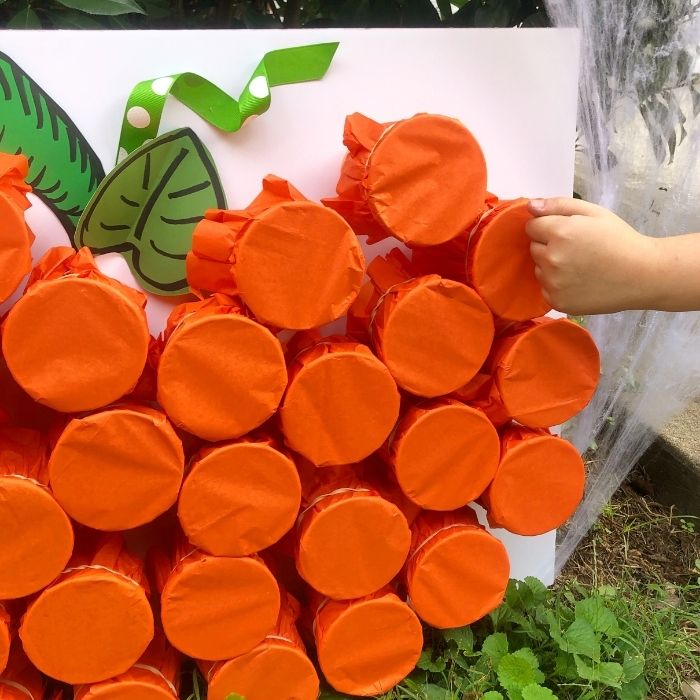 kid activity for Halloween