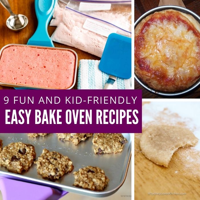 8 Easy Bake Oven ideas  easy bake oven, easy bake oven recipes, easy bake  oven mixes