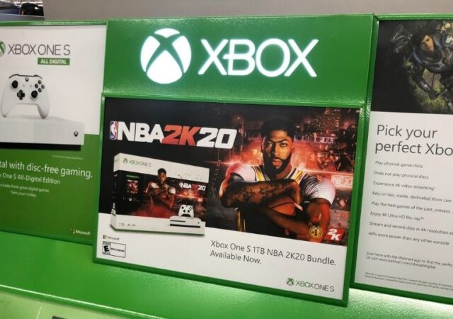 NBA2K20 on Sale - game in store