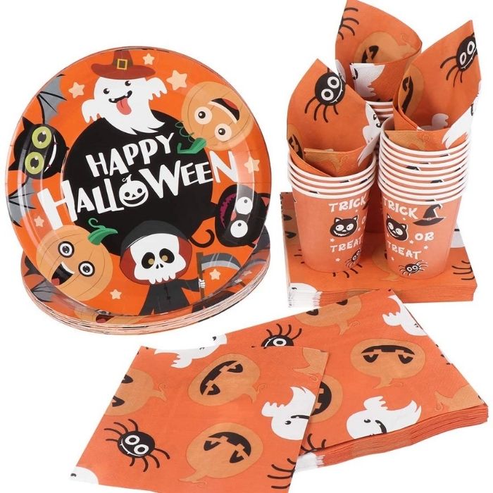 party halloween supplies