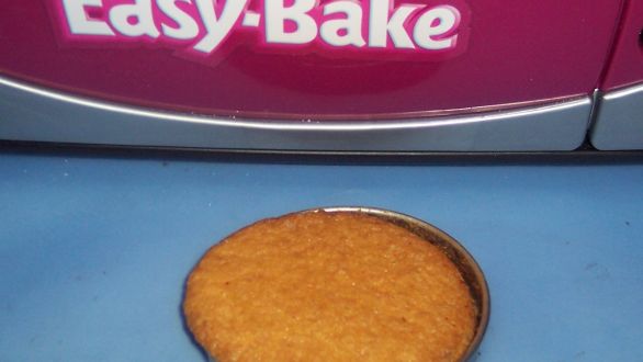 easy bake oven cake